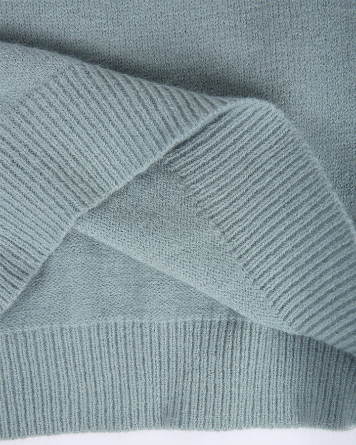 Kelly™ | Varm og Komfortabel Strikket Sweater