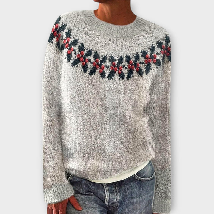 Corinna™ | Hyggelig Sweater