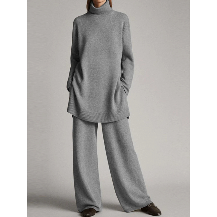 Kamma™ | Dame rullekrave sweater