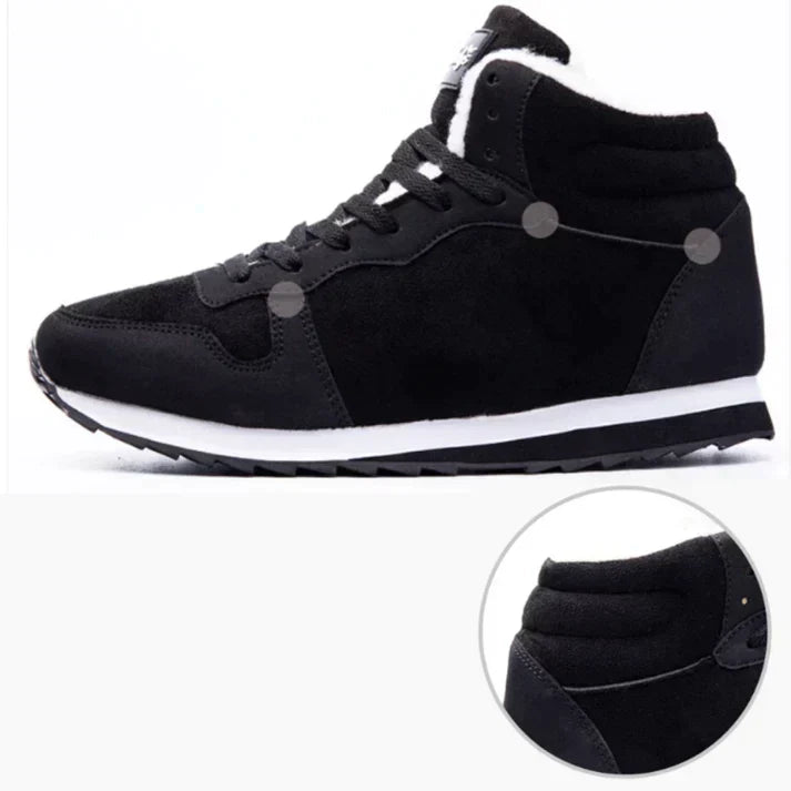 Urban Glide Hightop Sneakers til hverdagseventyr