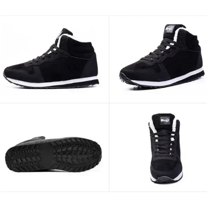 Urban Glide Hightop Sneakers til hverdagseventyr