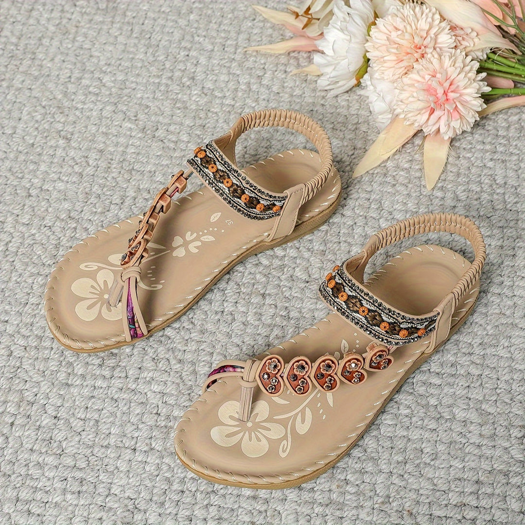 Victoria™ | Komfortable Ortopædiske Sandaler