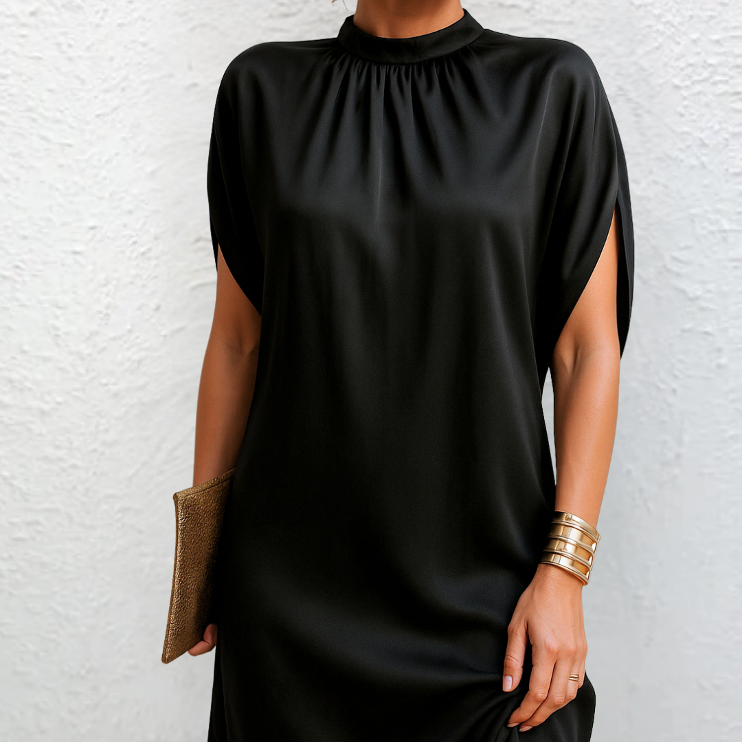 Agnes™ | Elegant Flatterende Kjole