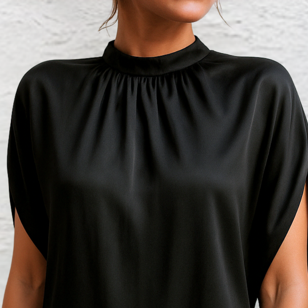 Agnes™ | Elegant Flatterende Kjole