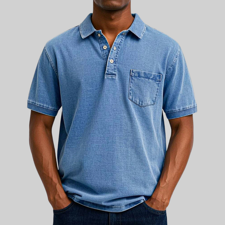 Nikolai™- Casual Polo