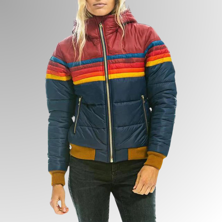 Birgitte™ | Vandtæt Regnjakke