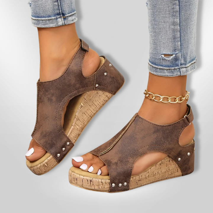 Karen™ | Stilfulde Komfortable Sandaler