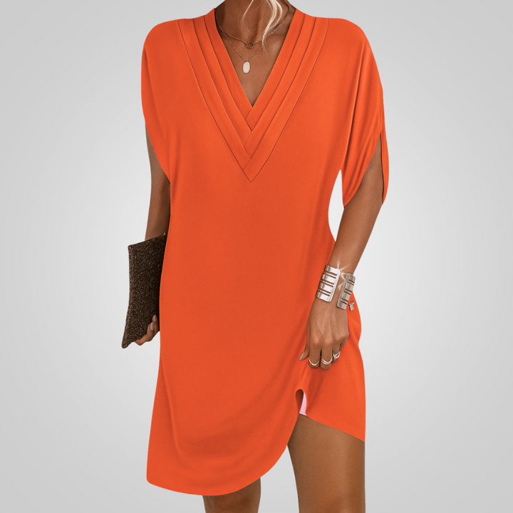 Celina™ | Elegant Flydende Kjole