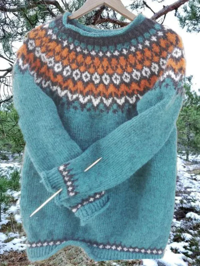 Buba™ | Vintage Striktrøje