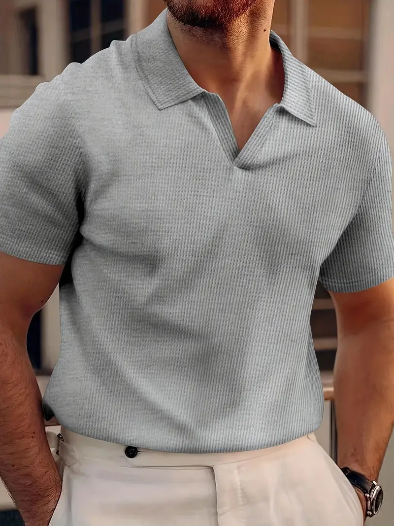 Bjarne™ - Elegant poloshirt