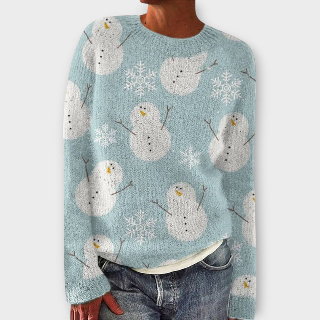 Corinna™ | Hyggelig Sweater