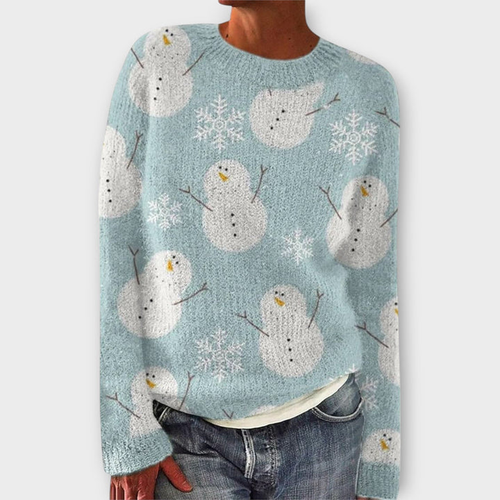 Corinna™ | Hyggelig Sweater