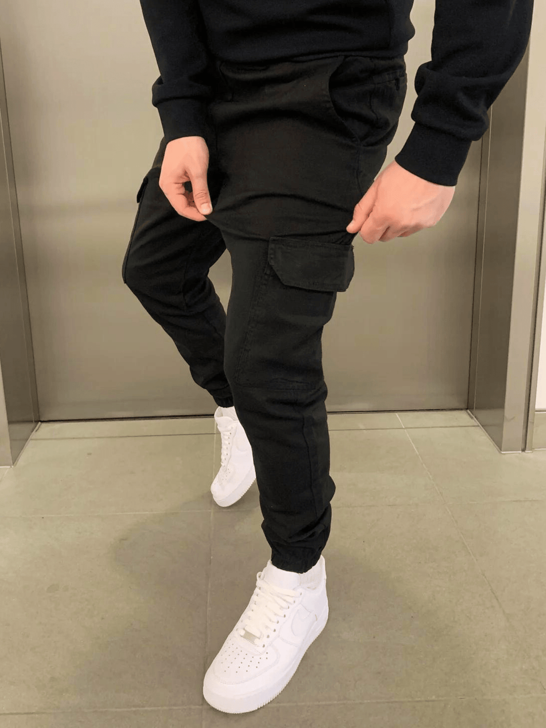 Torben™ | Cargo Jogger Pasform