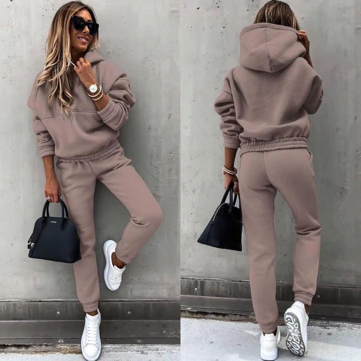Josefine™ | Dame sweatshirt bukser