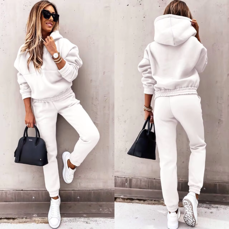Josefine™ | Dame sweatshirt bukser