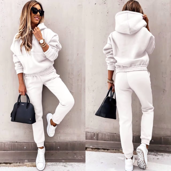 Josefine™ | Dame sweatshirt bukser
