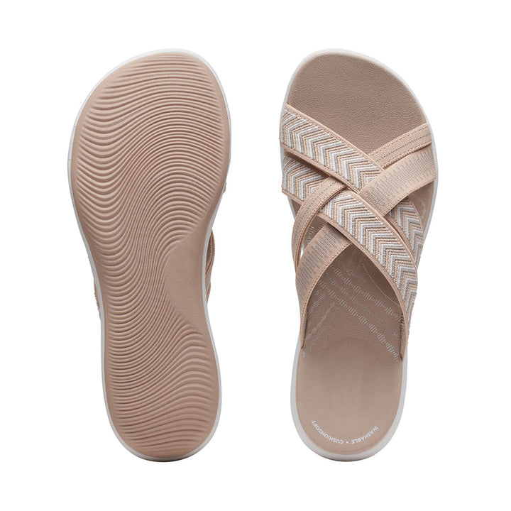 Anemone™ | Åndbare Ortopædiske Sandaler