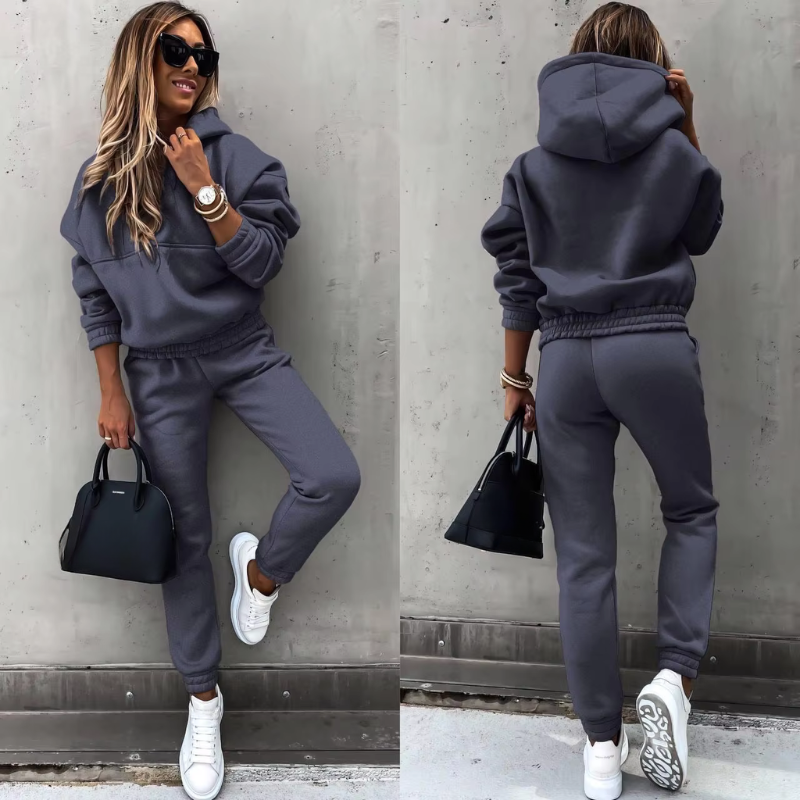Josefine™ | Dame sweatshirt bukser