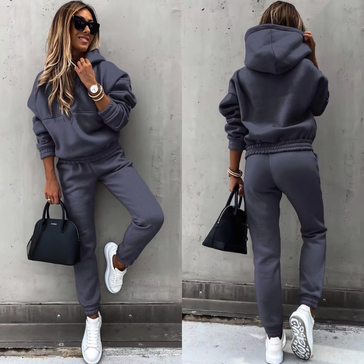 Josefine™ | Dame sweatshirt bukser