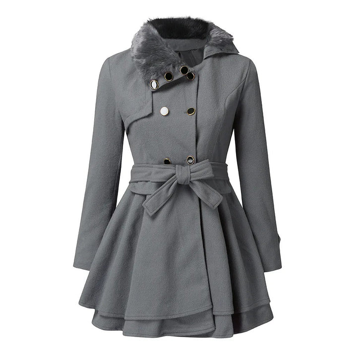 Yena™ | Chic Trenchcoat