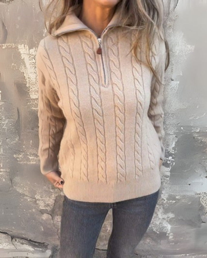 Lærke™ | Premium Casual Sweater