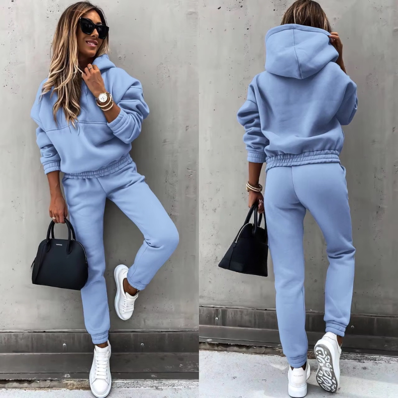 Josefine™ | Dame sweatshirt bukser