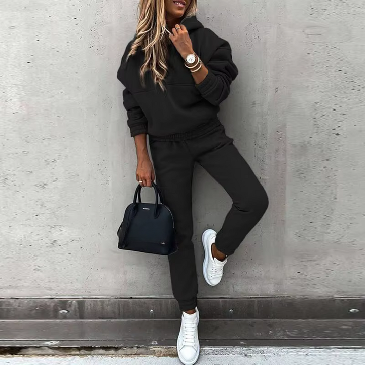 Josefine™ | Dame sweatshirt bukser