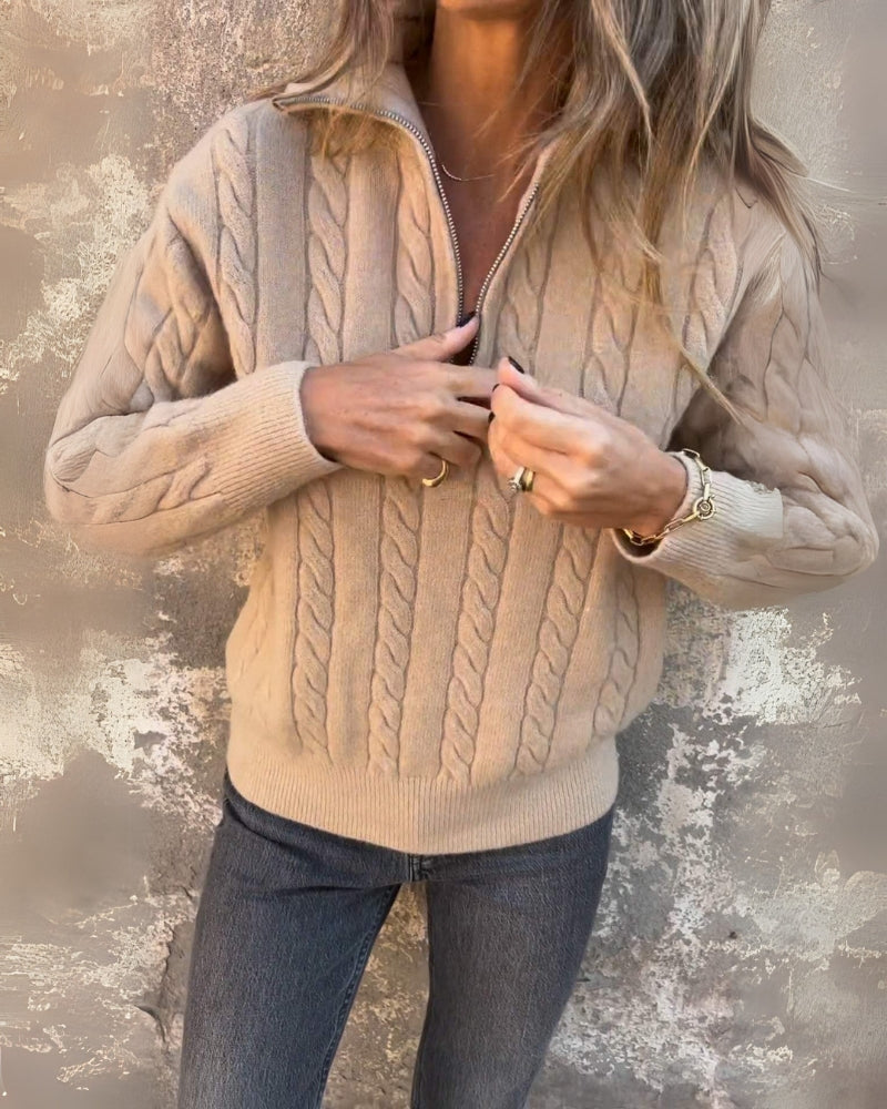 Lærke™ | Premium Casual Sweater
