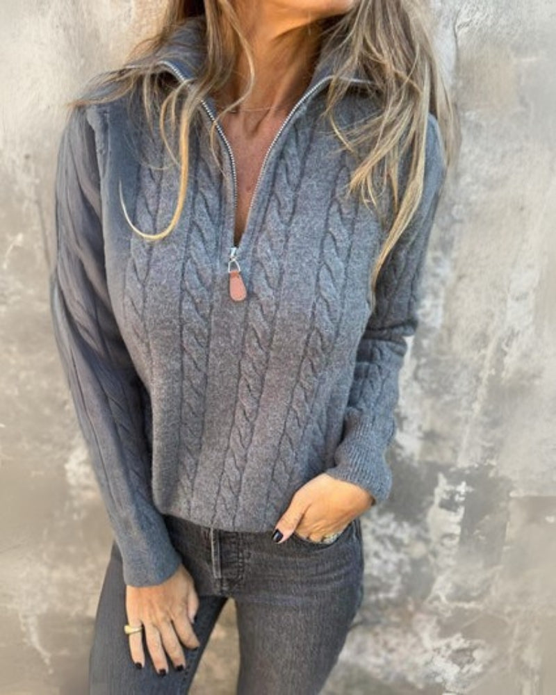 Lærke™ | Premium Casual Sweater