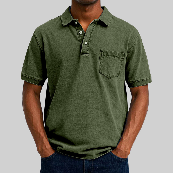 Nikolai™- Casual Polo