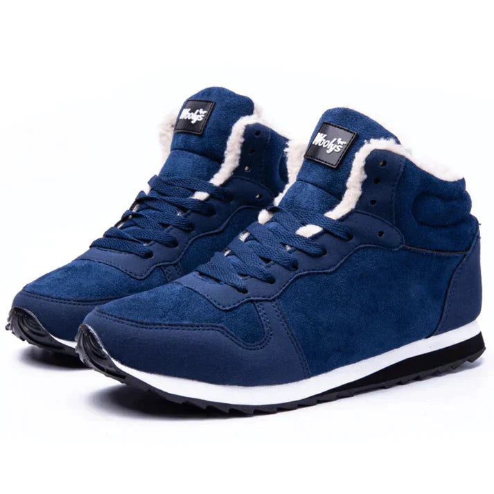 Urban Glide Hightop Sneakers til hverdagseventyr