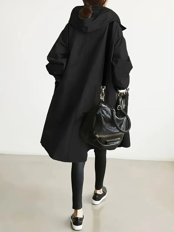 Christel | Stilfuld Trenchcoat