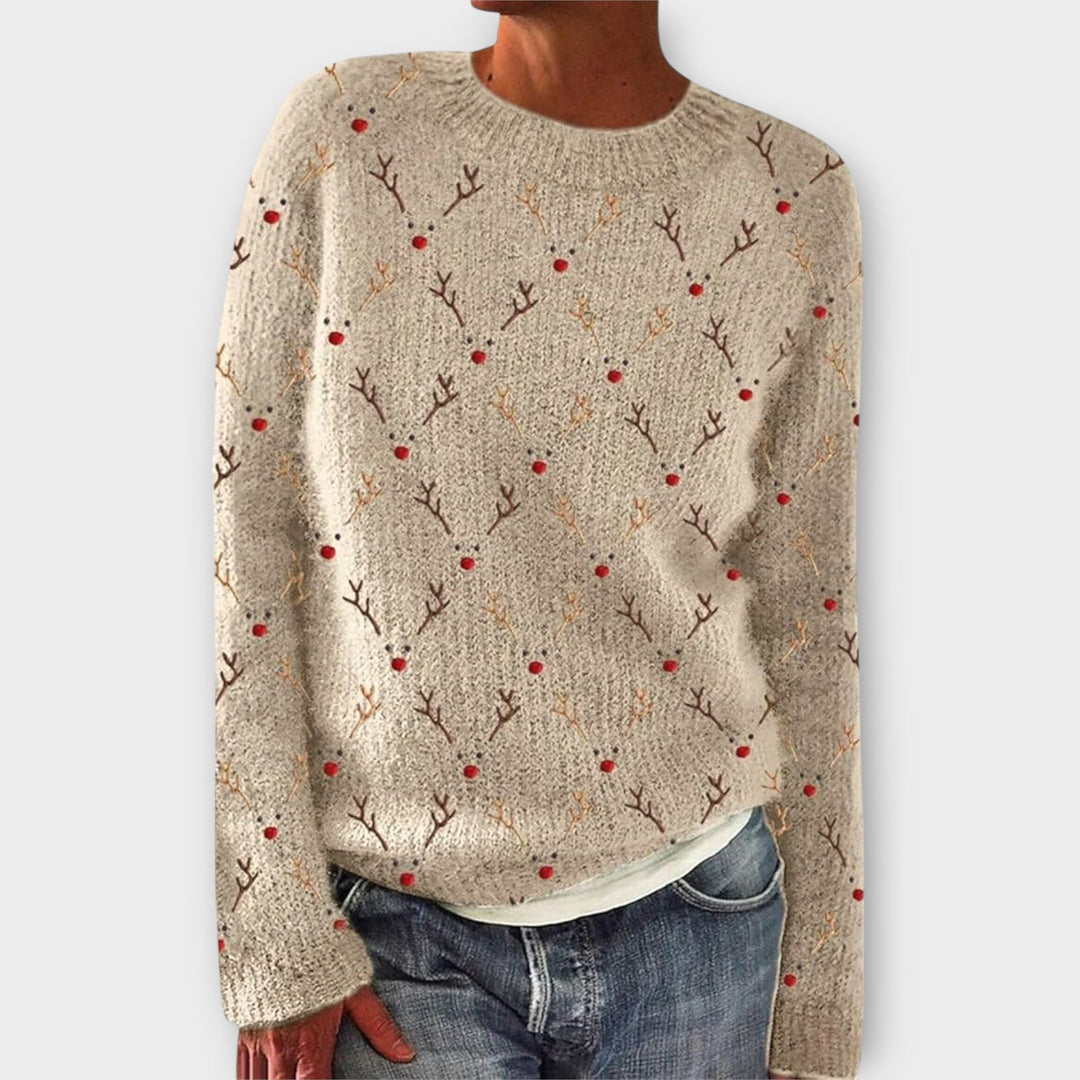Corinna™ | Hyggelig Sweater