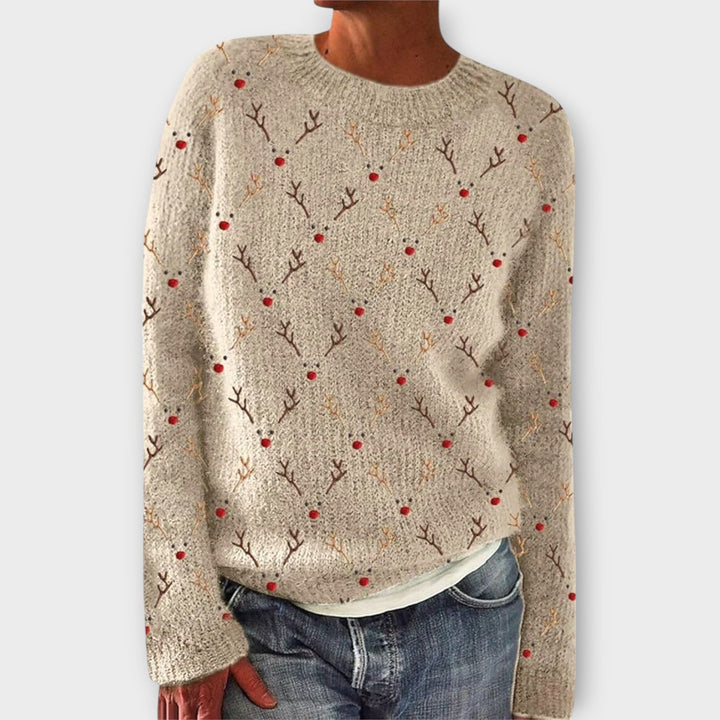 Corinna™ | Hyggelig Sweater