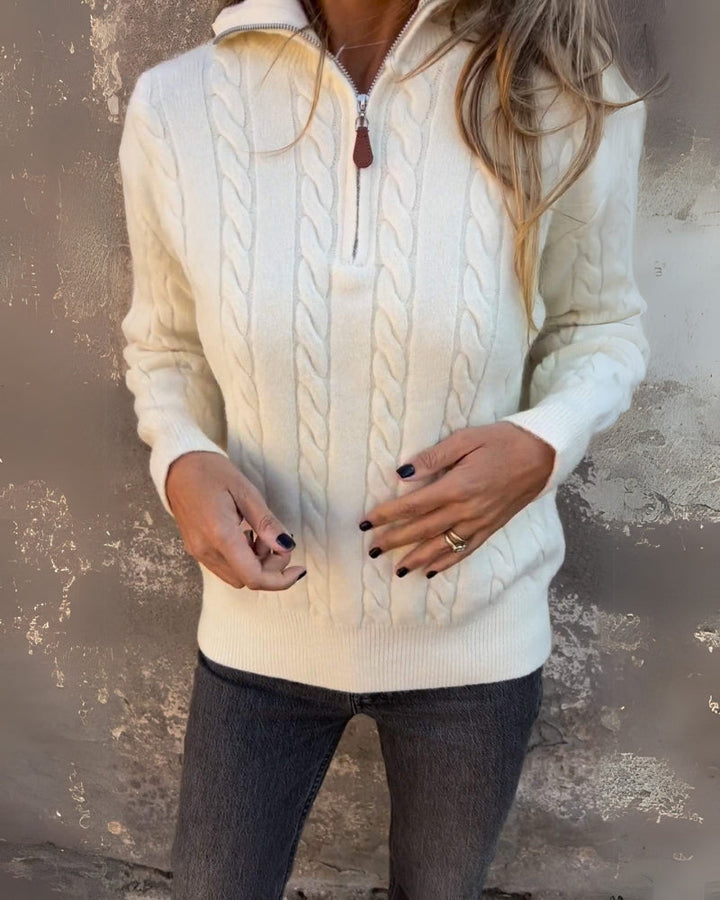 Lærke™ | Premium Casual Sweater