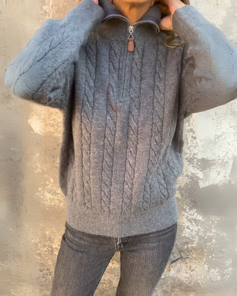 Lærke™ | Premium Casual Sweater