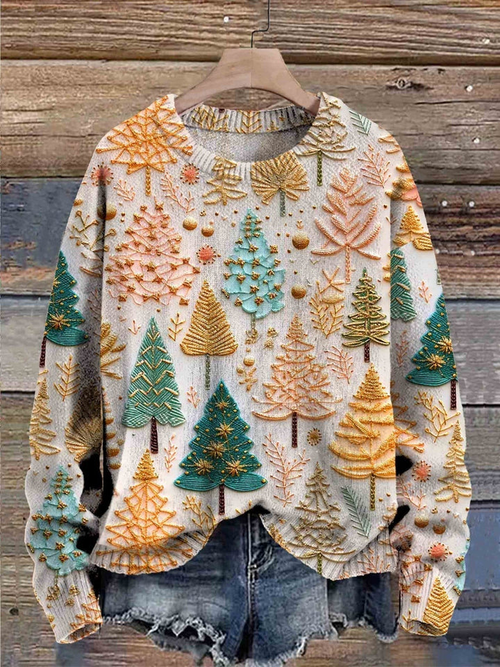 Giro™ | Hyggelig Vinter Festlig Sweater