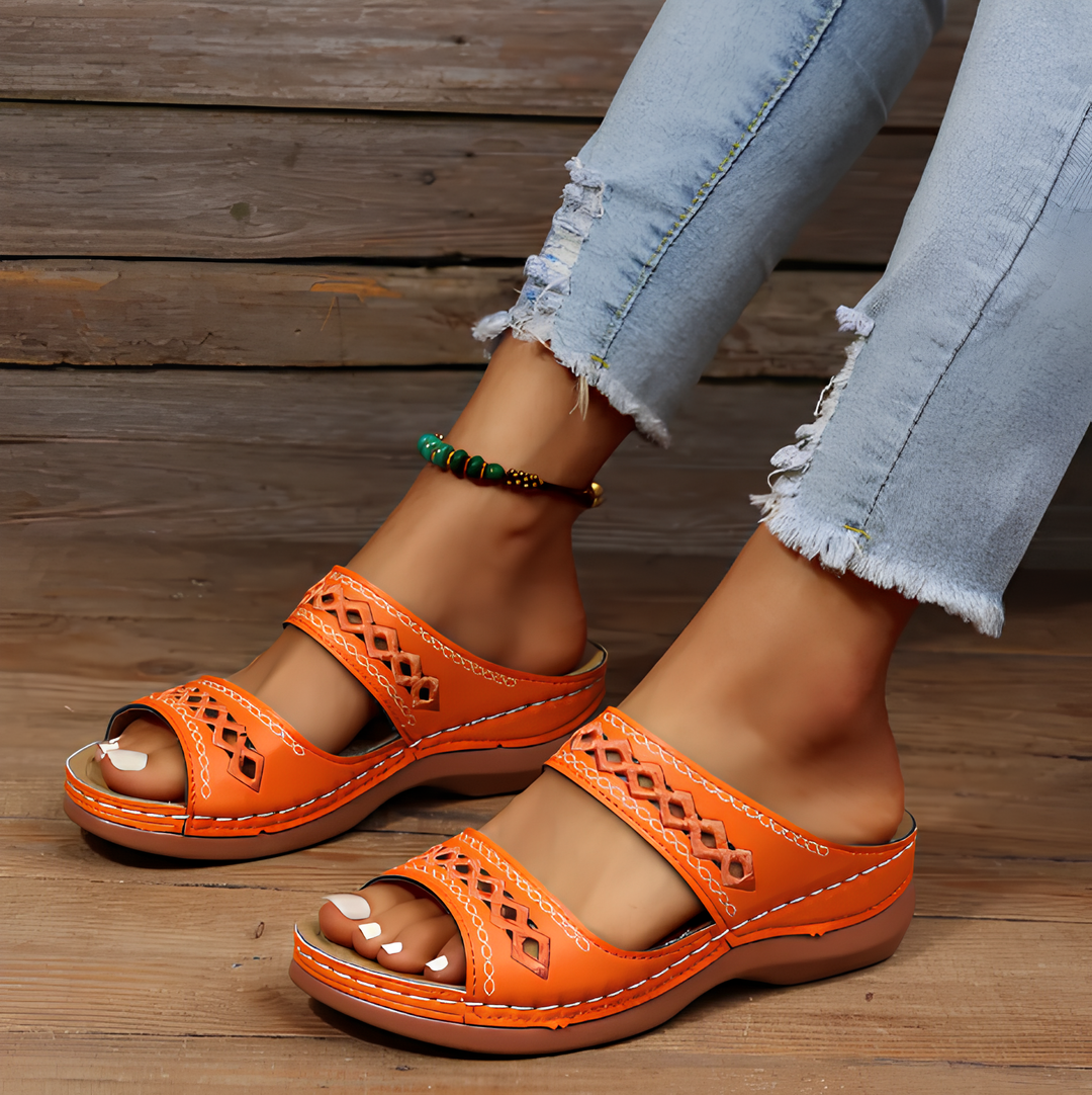 Maria™ | Ortopædiske Sandaler