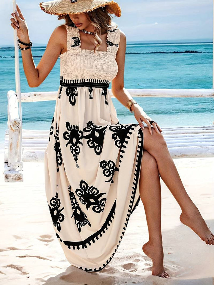 Livy™ | Desert Breeze Maxi Kjole