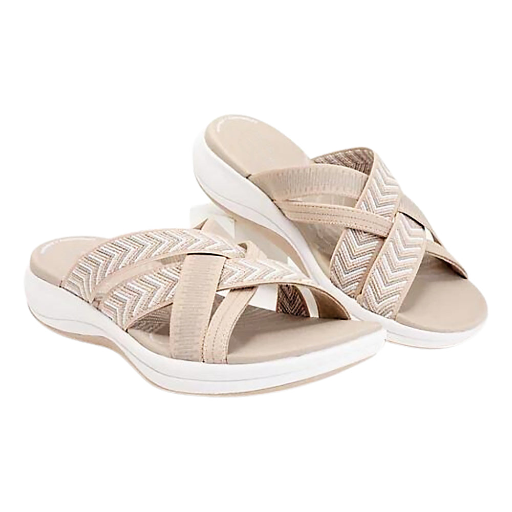 Anemone™ | Åndbare Ortopædiske Sandaler