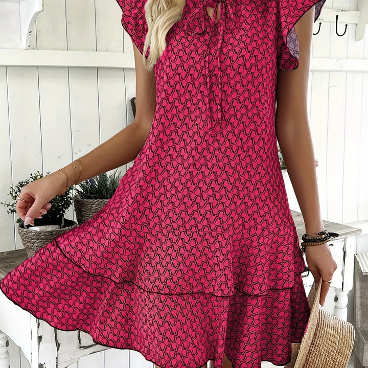 Camille™ | Sommer Chic Kjole