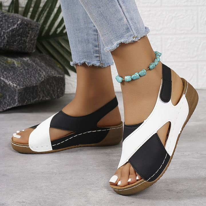 Rikke™ | Komfortable Ortopædiske Sandaler