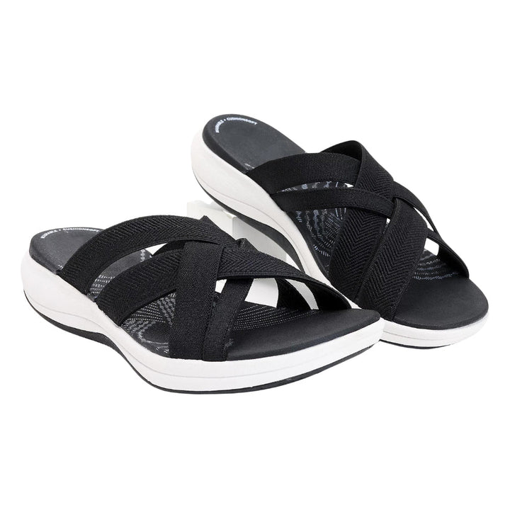 Pernille™ | Åndbare Ortopædiske Sandaler
