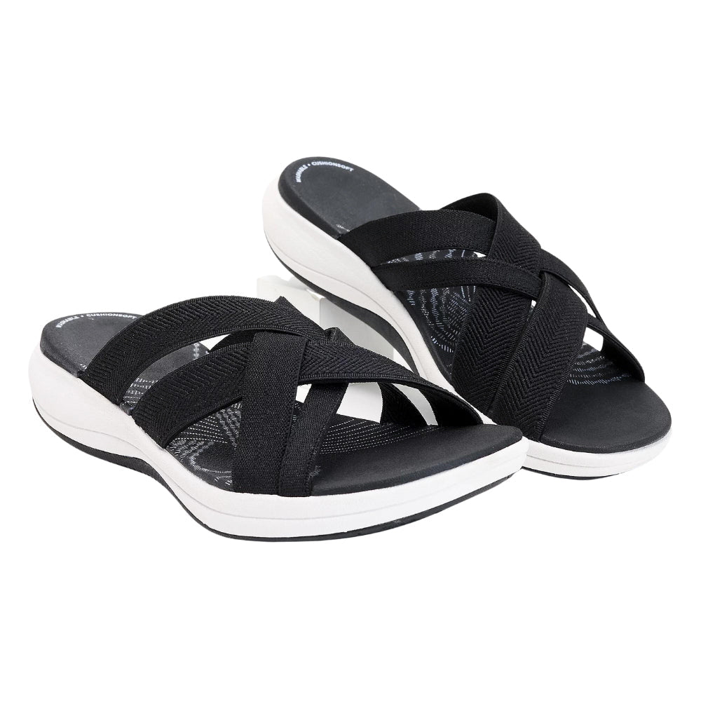 Anemone™ | Åndbare Ortopædiske Sandaler