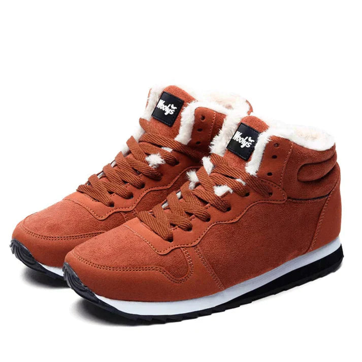 Urban Glide Hightop Sneakers til hverdagseventyr