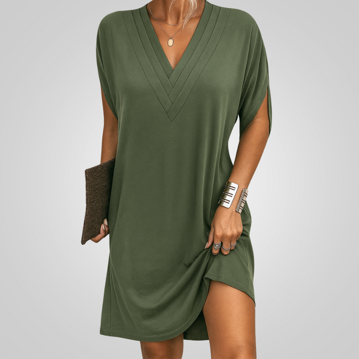 Celina™ | Elegant Flydende Kjole