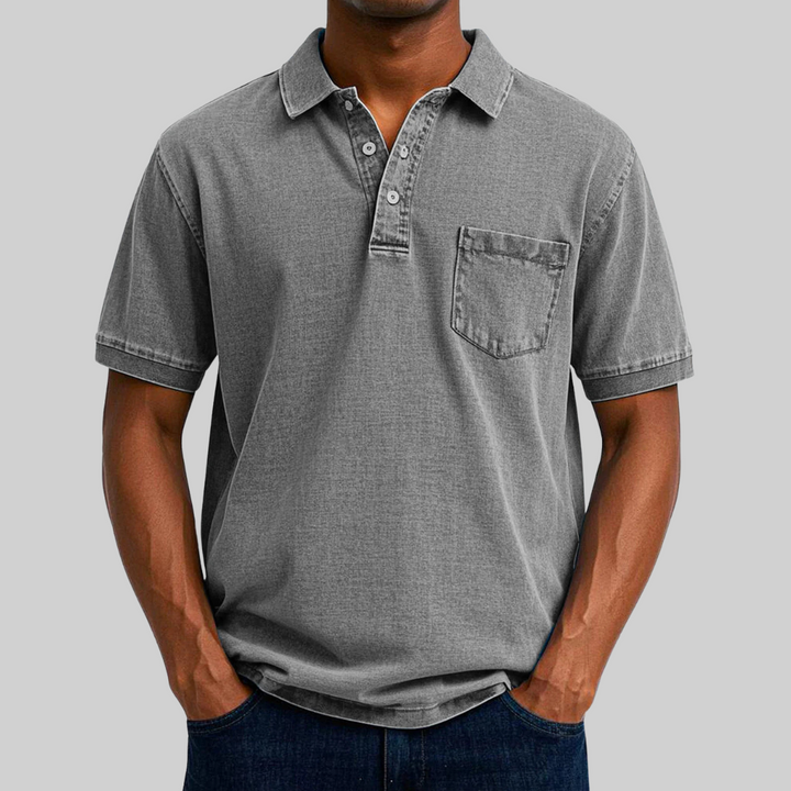Nikolai™- Casual Polo