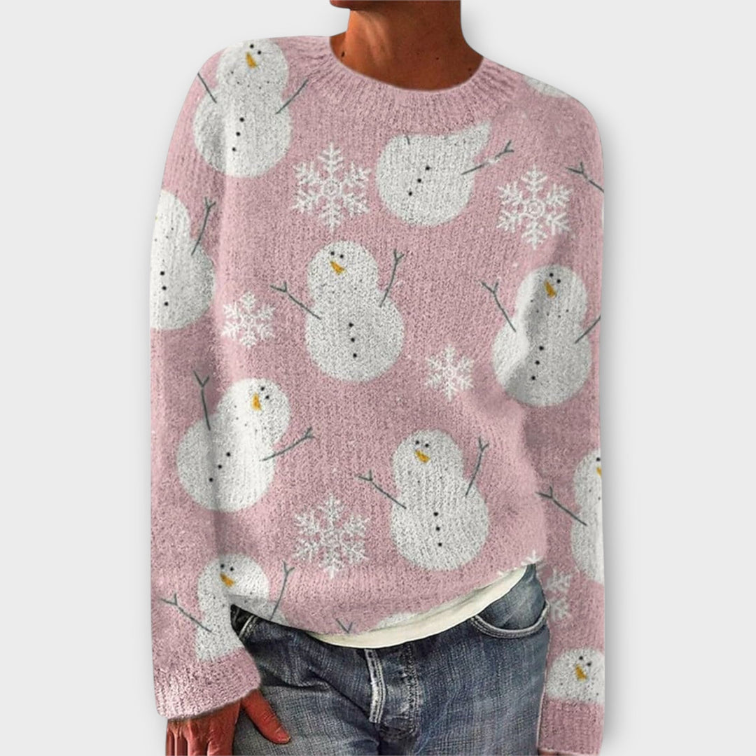 Corinna™ | Hyggelig Sweater