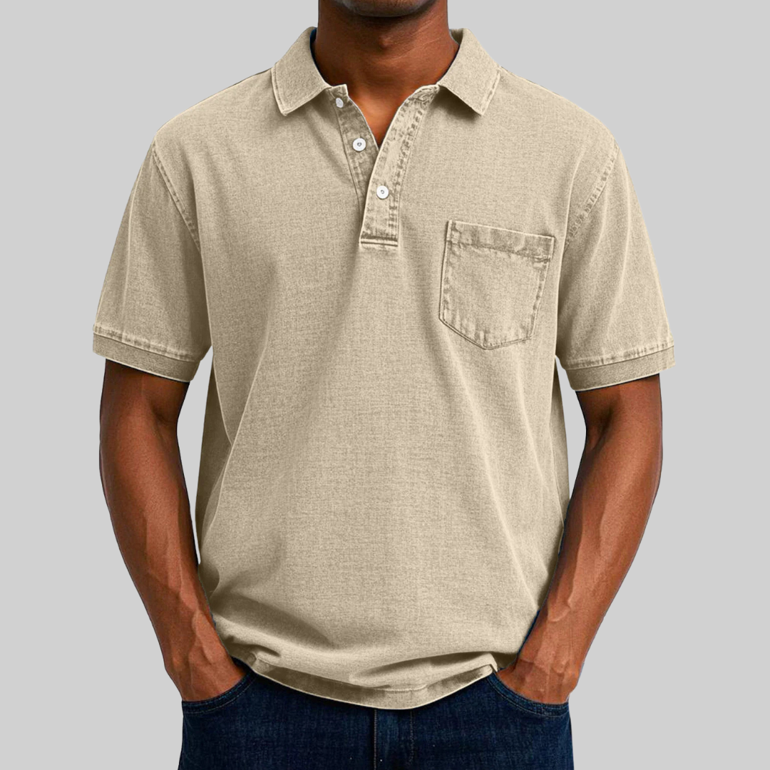 Nikolai™- Casual Polo