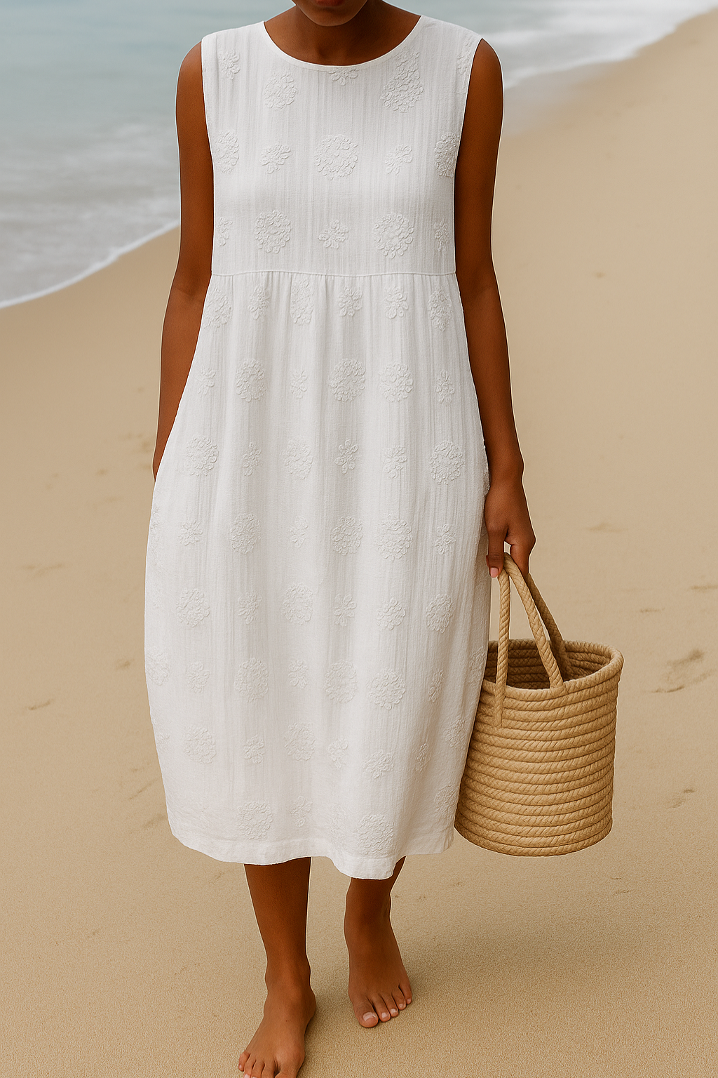 Astrid™ | Elegant Blomsterkjole